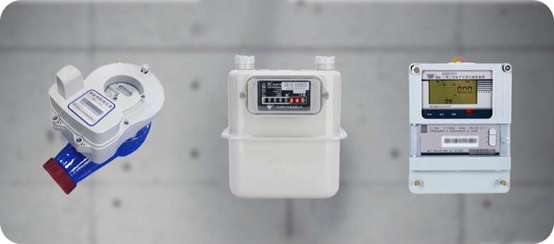 Smart metering hardware devices